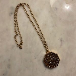 Tory Burch perfume pendant